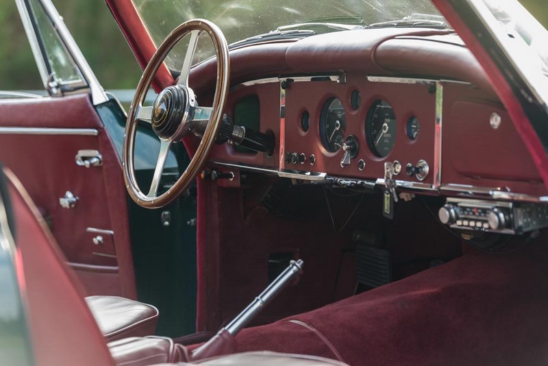 1957 Jaguar XK150 - Fully Restored